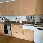Spacious And Light West London Basement Flat