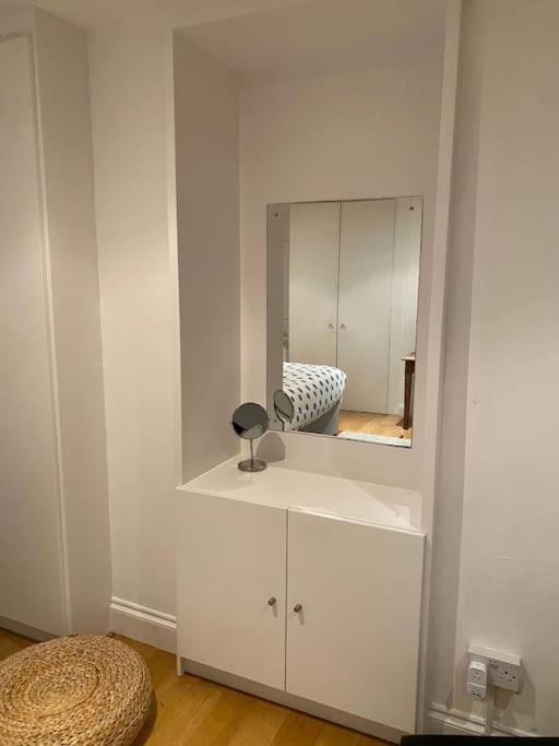 Spacious And Light West Basement Flat London