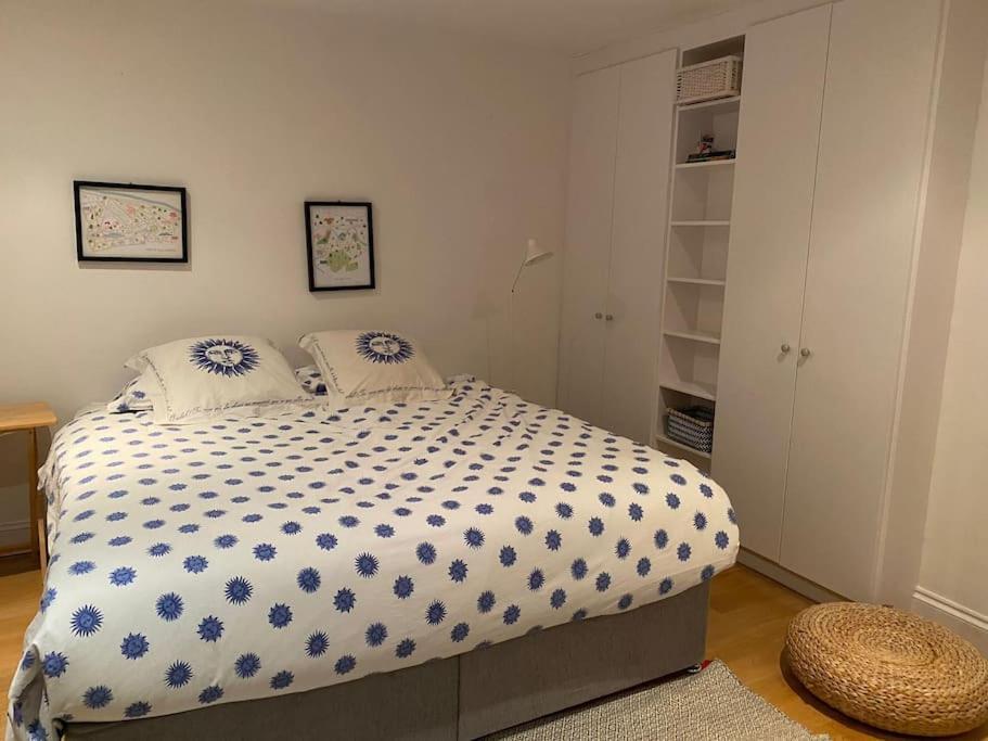 Apartment Spacious And Light West Basement Flat *